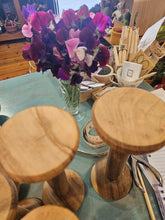 Load image into Gallery viewer, Wooden Spools