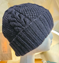 Load image into Gallery viewer, CABLE BEANIE