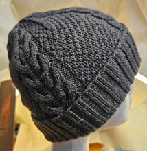 Load image into Gallery viewer, CABLE BEANIE