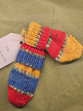Load image into Gallery viewer, Wool Mittens (0-6months)