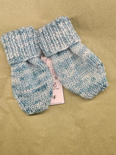 Load image into Gallery viewer, Wool Mittens (0-6months)