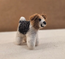 Load image into Gallery viewer, FELTED HAND STITCHED FARM ANIMALS