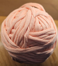 Load image into Gallery viewer, Recycled Cotton T-Shirt Yarn