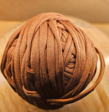 Load image into Gallery viewer, Recycled Cotton T-Shirt Yarn