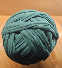 Load image into Gallery viewer, Recycled Cotton T-Shirt Yarn