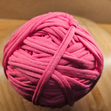 Load image into Gallery viewer, Recycled Cotton T-Shirt Yarn