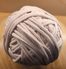 Load image into Gallery viewer, Recycled Cotton T-Shirt Yarn