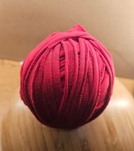 Load image into Gallery viewer, Recycled Cotton T-Shirt Yarn