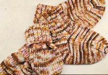 Load image into Gallery viewer, Handmade Knitted Baby Booties &amp; Mittens Set