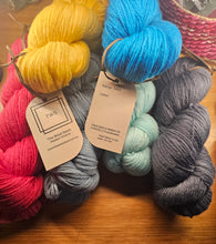 Load image into Gallery viewer, RANGE 3463  -100% NZ Wool 4 ply (fingering weight)