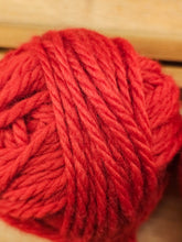 Load image into Gallery viewer, 16 ply Single colour 50g Merino Wool