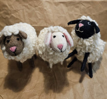 Load image into Gallery viewer, FELT SHEEP