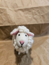 Load image into Gallery viewer, FELT SHEEP