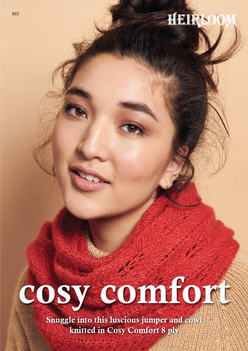 Cosy Comfort 8 ply