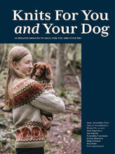 Load image into Gallery viewer, Knits for You and Your Dog