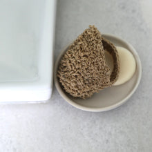 Load image into Gallery viewer, Hemp Crocheted Hand Scrubby