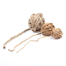 Load image into Gallery viewer, Braided Jute, 10m Bundle, W=1.0cm