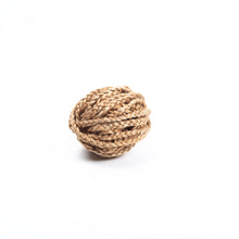 Load image into Gallery viewer, Braided Jute, 10m Bundle, W=1.0cm