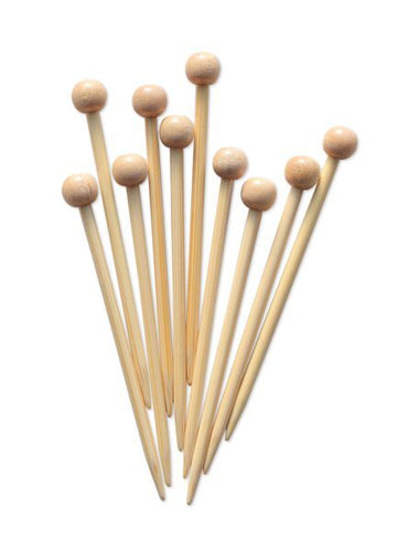 Shirotake Bamboo Marking Pins