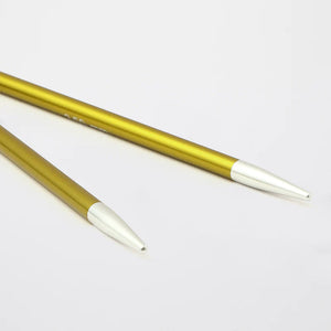 KnitPro Zing Interchangeable Circular Needles (short tip)