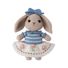 Load image into Gallery viewer, Amigurumi Crochet -Lilly