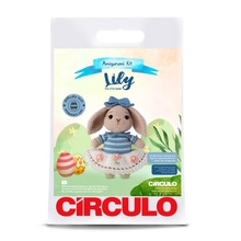 Load image into Gallery viewer, Amigurumi Crochet -Lilly