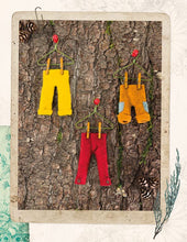 Load image into Gallery viewer, Wind in the Willows Felt Friends: Beginner-Friendly Sewing Patterns