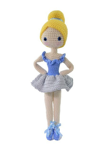 Ballerina Crochet Kit