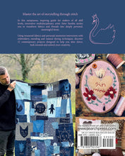 Load image into Gallery viewer, Embroider, Mend and Sew: Creative storytelling through textile art