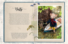 Load image into Gallery viewer, Wind in the Willows Felt Friends