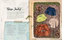 Load image into Gallery viewer, Wind in the Willows Felt Friends