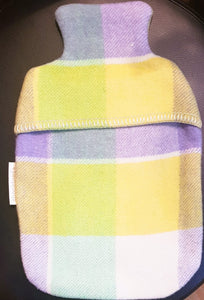 HOT WATER BOTTLE COVER