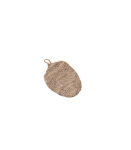 Load image into Gallery viewer, Nettle Finger Pouch Scrubbie