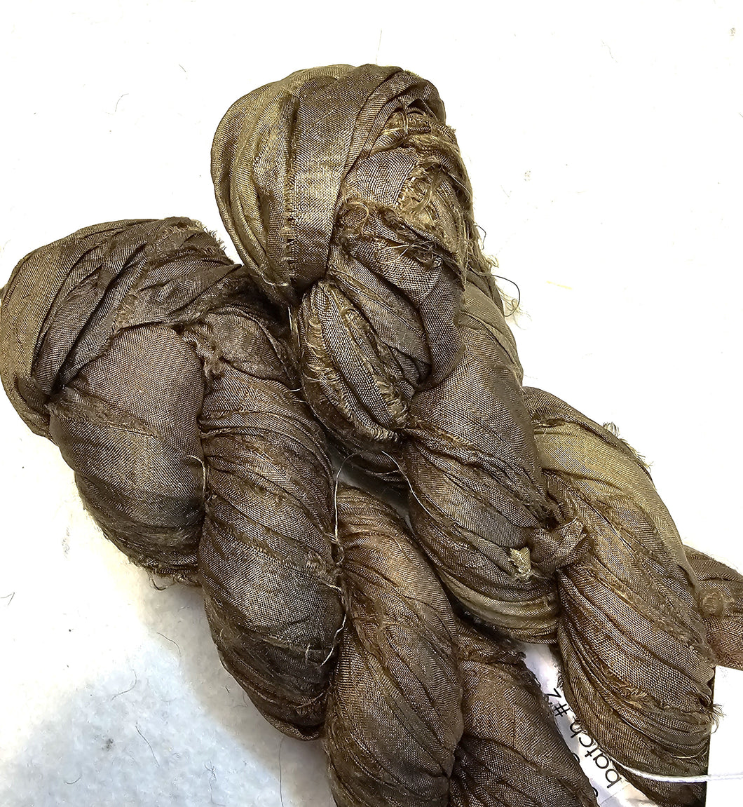 SARI SILK RIBBON