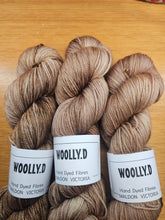 Load image into Gallery viewer, WOOLLY.D Sock 4ply