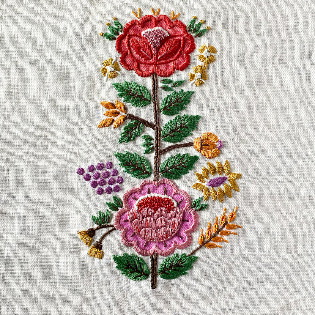 EMBROIDERY KITS