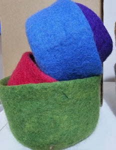 Felt Bowls