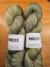 Load image into Gallery viewer, WOOLLY.D Sock 4ply