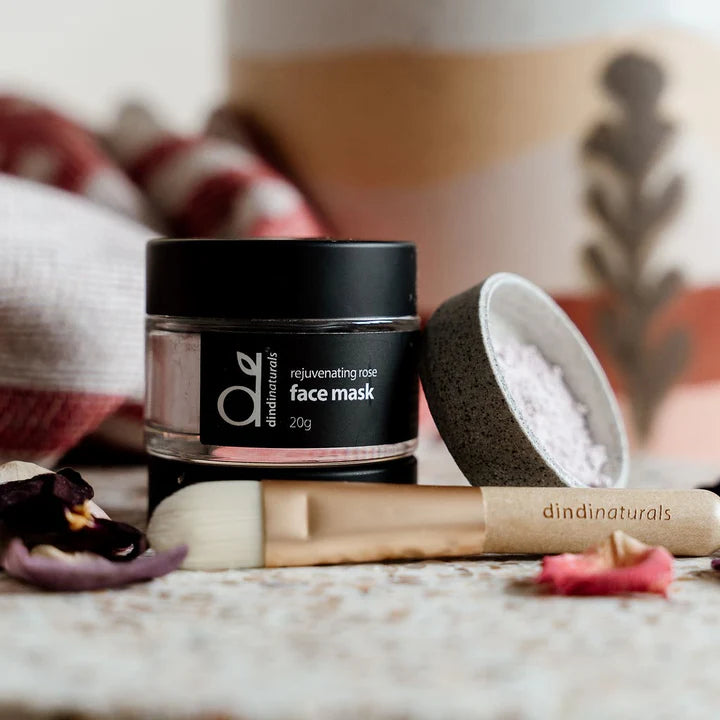 Face Mask rejuvenating rose 20g
