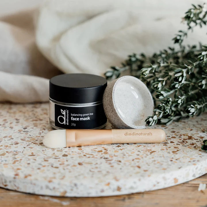 Face Mask balancing green tea 20g