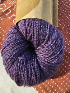 OCHRE YARN - 304 RANGE -  5 Ply.