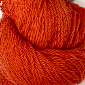 OCHRE YARN - 304 RANGE -  5 Ply.