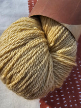 Load image into Gallery viewer, OCHRE YARN - 304 RANGE -  5 Ply.