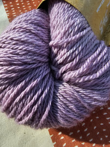 OCHRE YARN - 304 RANGE -  5 Ply.