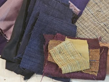 Load image into Gallery viewer, WOVEN FABRIC REMENANTS LARGE #1