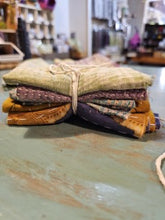 Load image into Gallery viewer, Vintage Kantha Remnant Pack