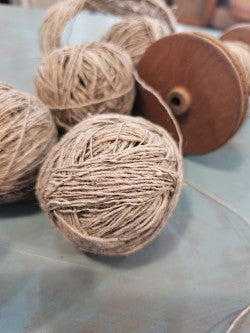 Nettle - Hand spun balls