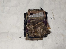 Load image into Gallery viewer, WOVEN FABRIC REMENANTS small #8
