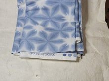 Load image into Gallery viewer, Japanese Fabric: Shibori Light Blue