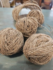 Nettle - Hand spun balls